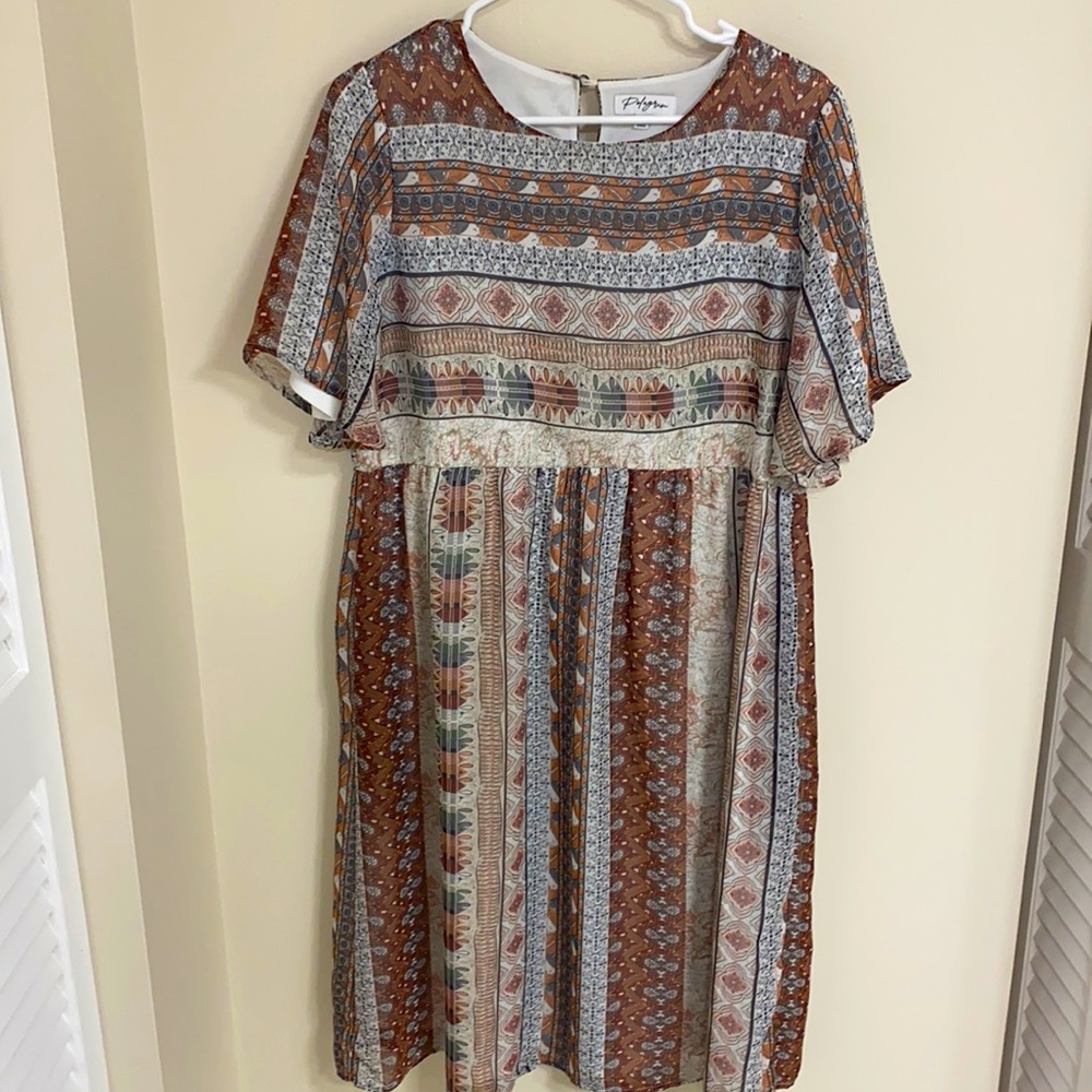 Boutique Baby doll dress!